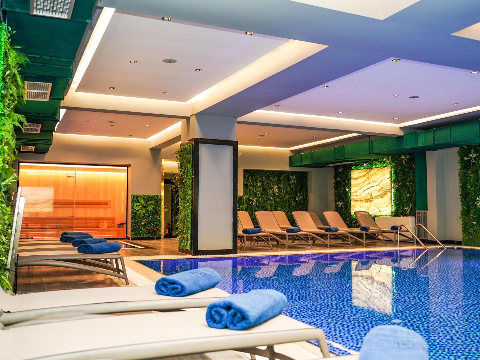 Vm Resort & Spa Golem  Exteriér fotografie