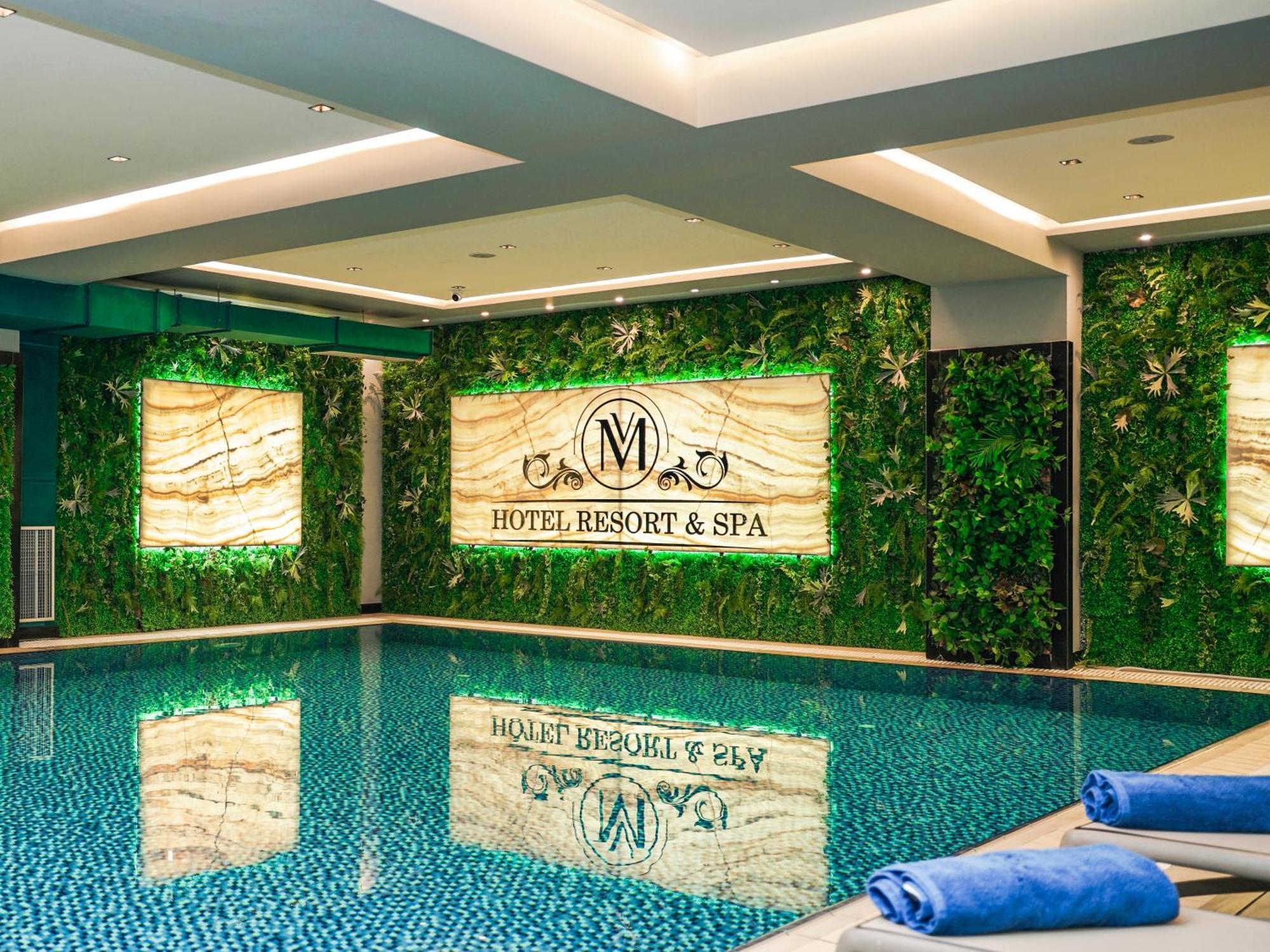 Vm Resort & Spa Golem  Exteriér fotografie