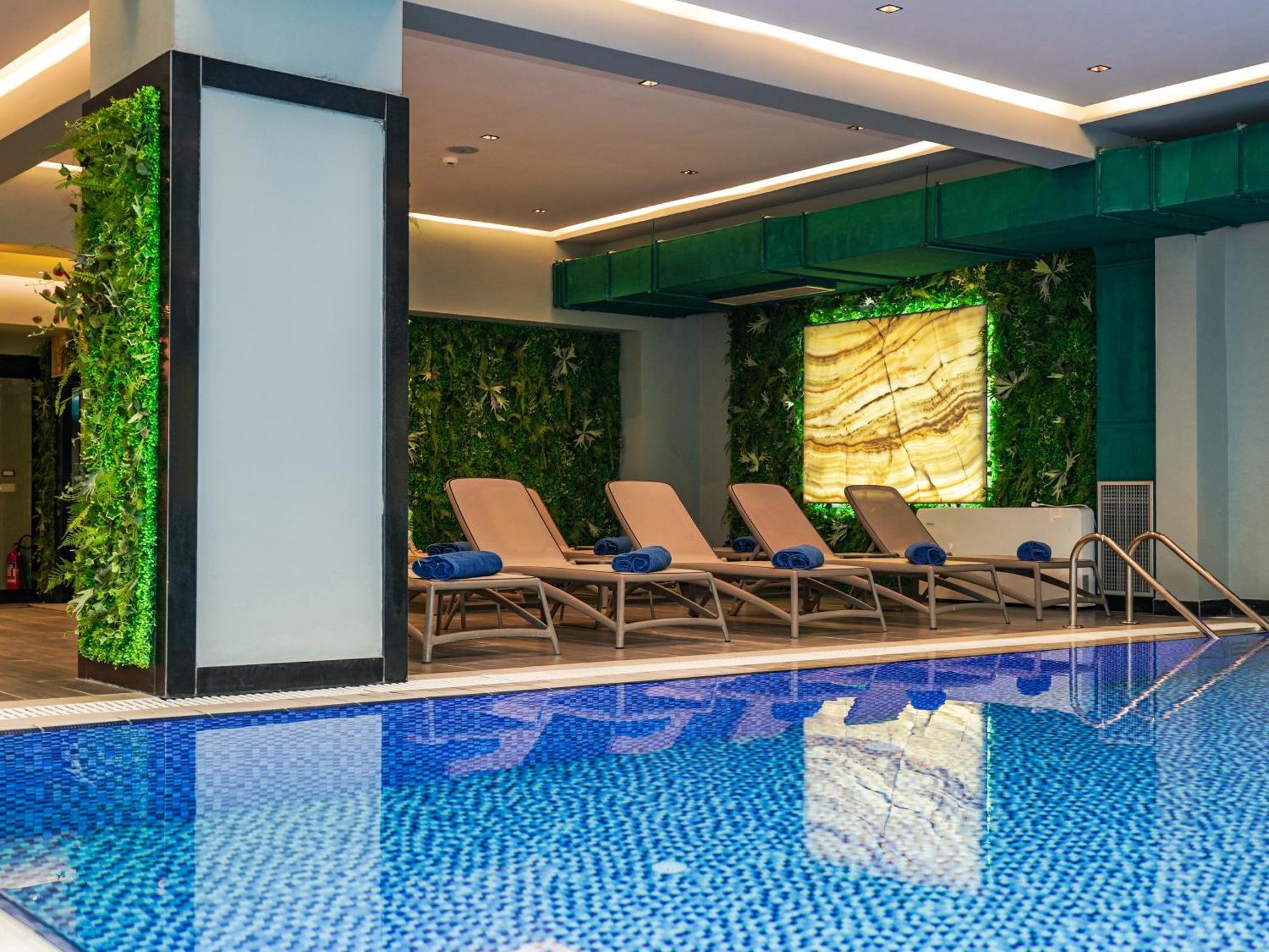 Vm Resort & Spa Golem  Exteriér fotografie