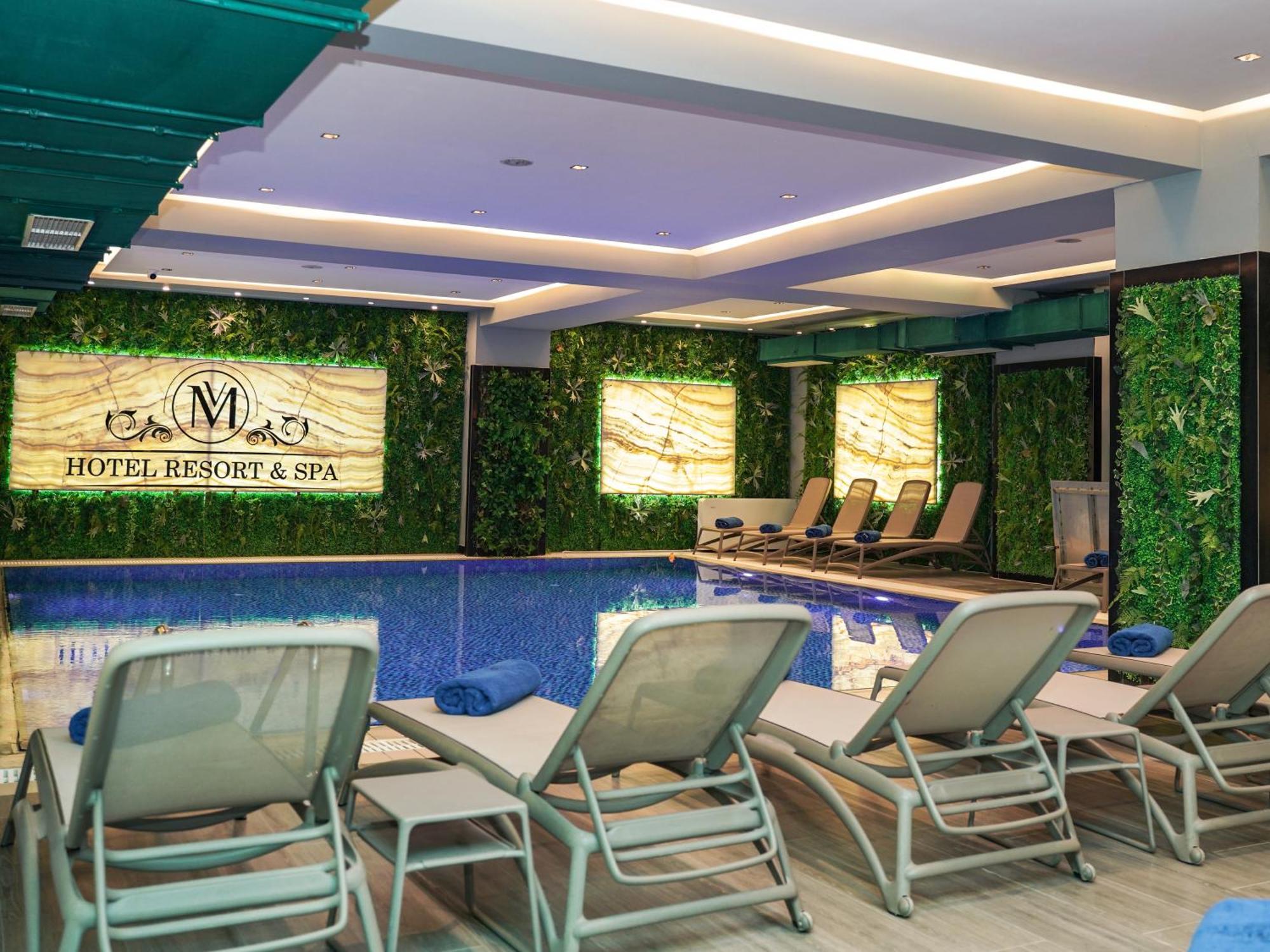 Vm Resort & Spa Golem  Exteriér fotografie