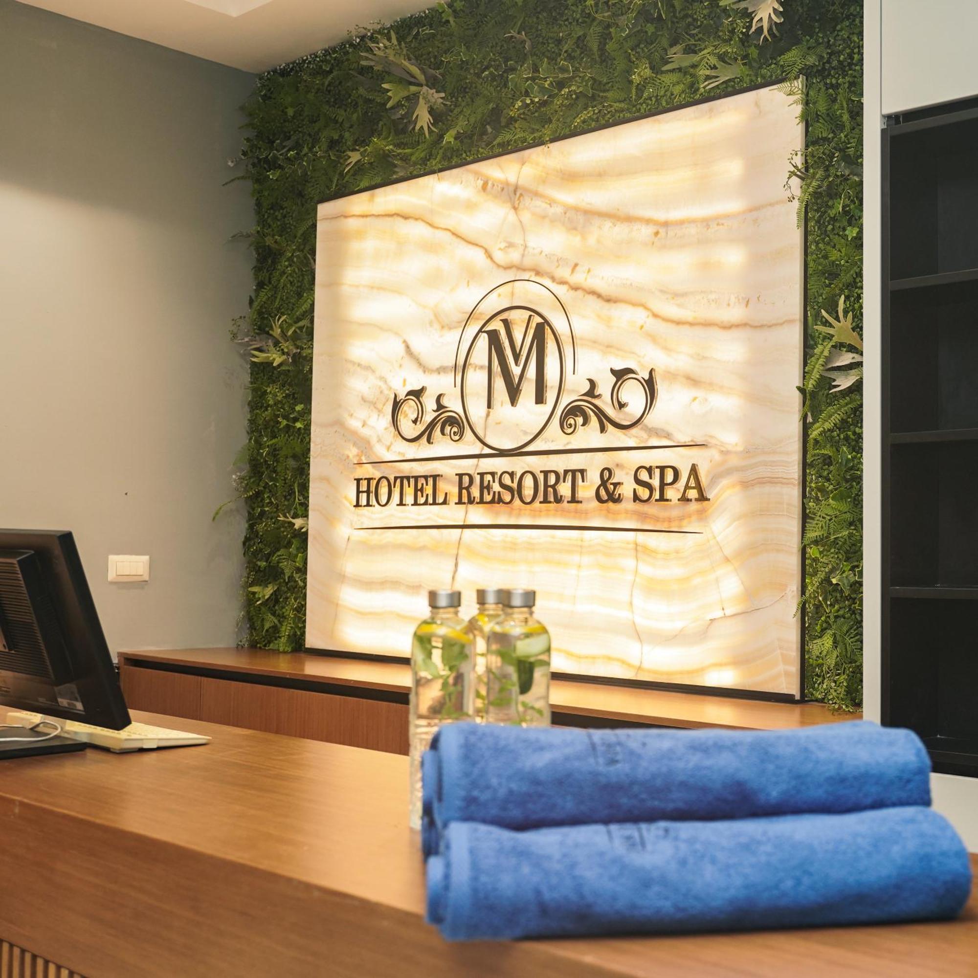 Vm Resort & Spa Golem  Exteriér fotografie